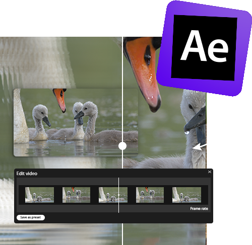 Choose a style and create your ai images