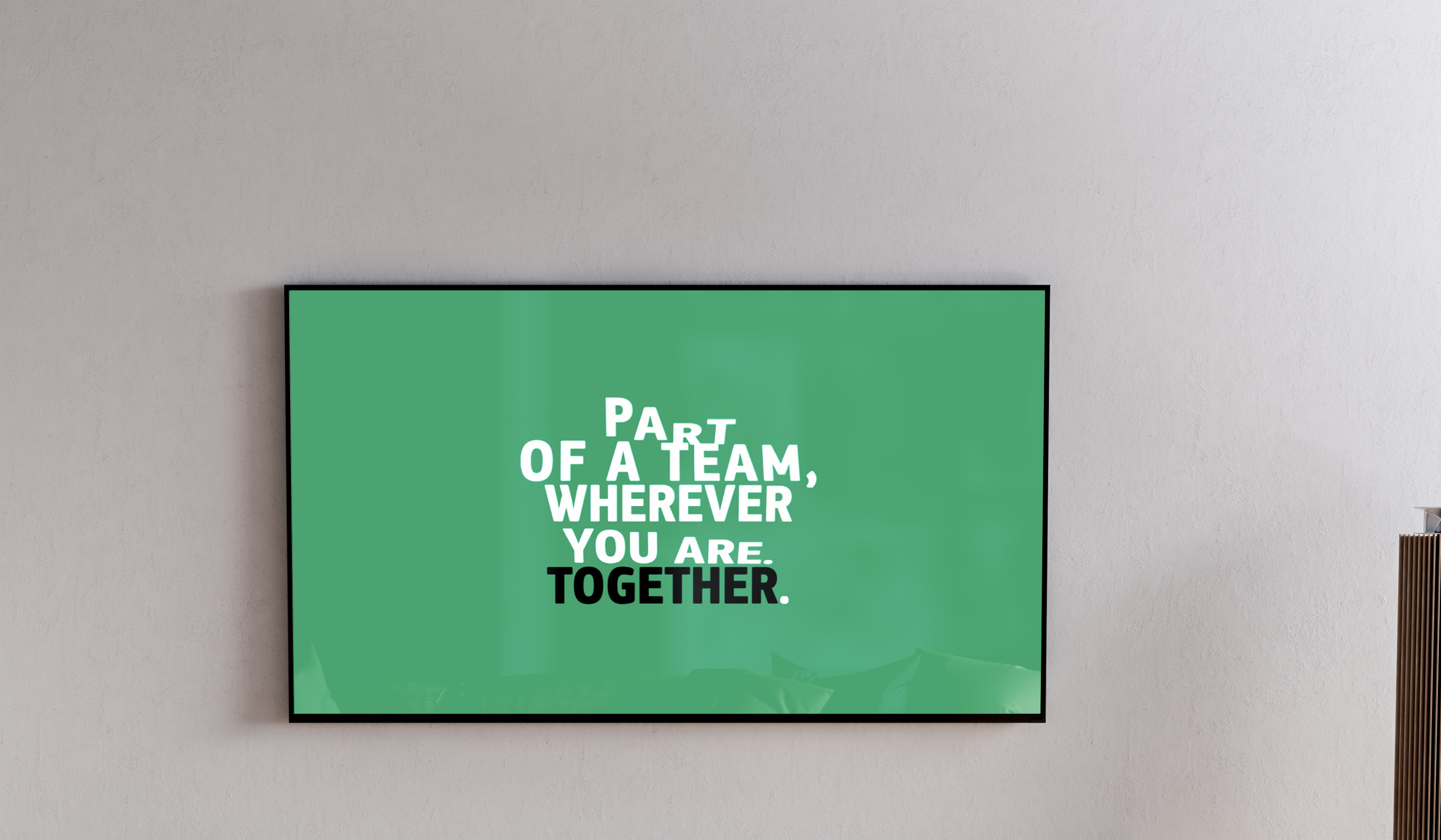 Smarter stronger together slider image 3