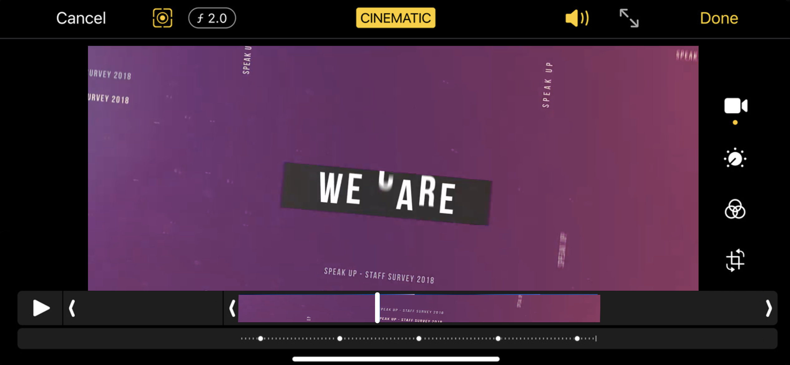 Staff survey teaser slider image 1