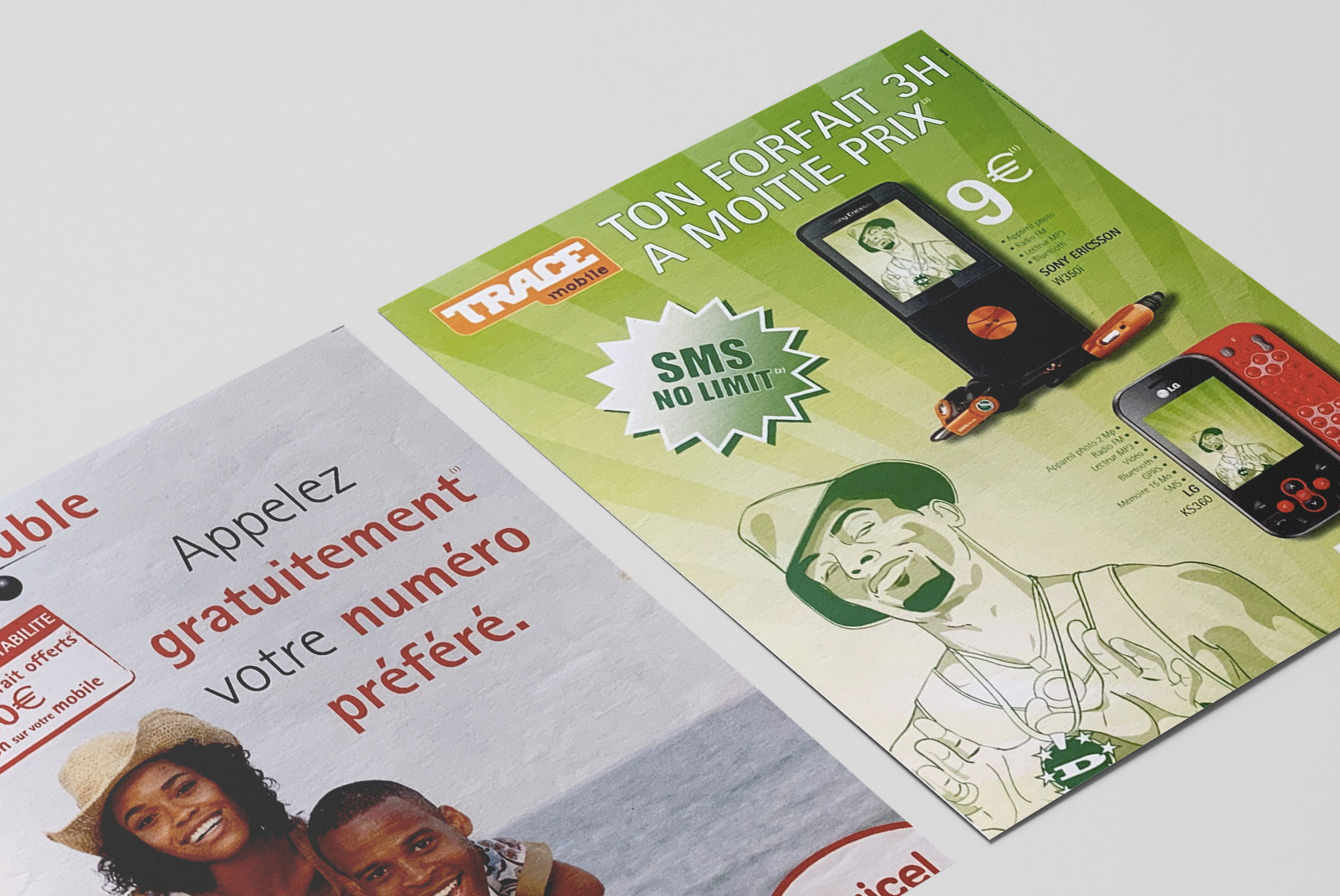 image showing the instant pay illustration in mock ups