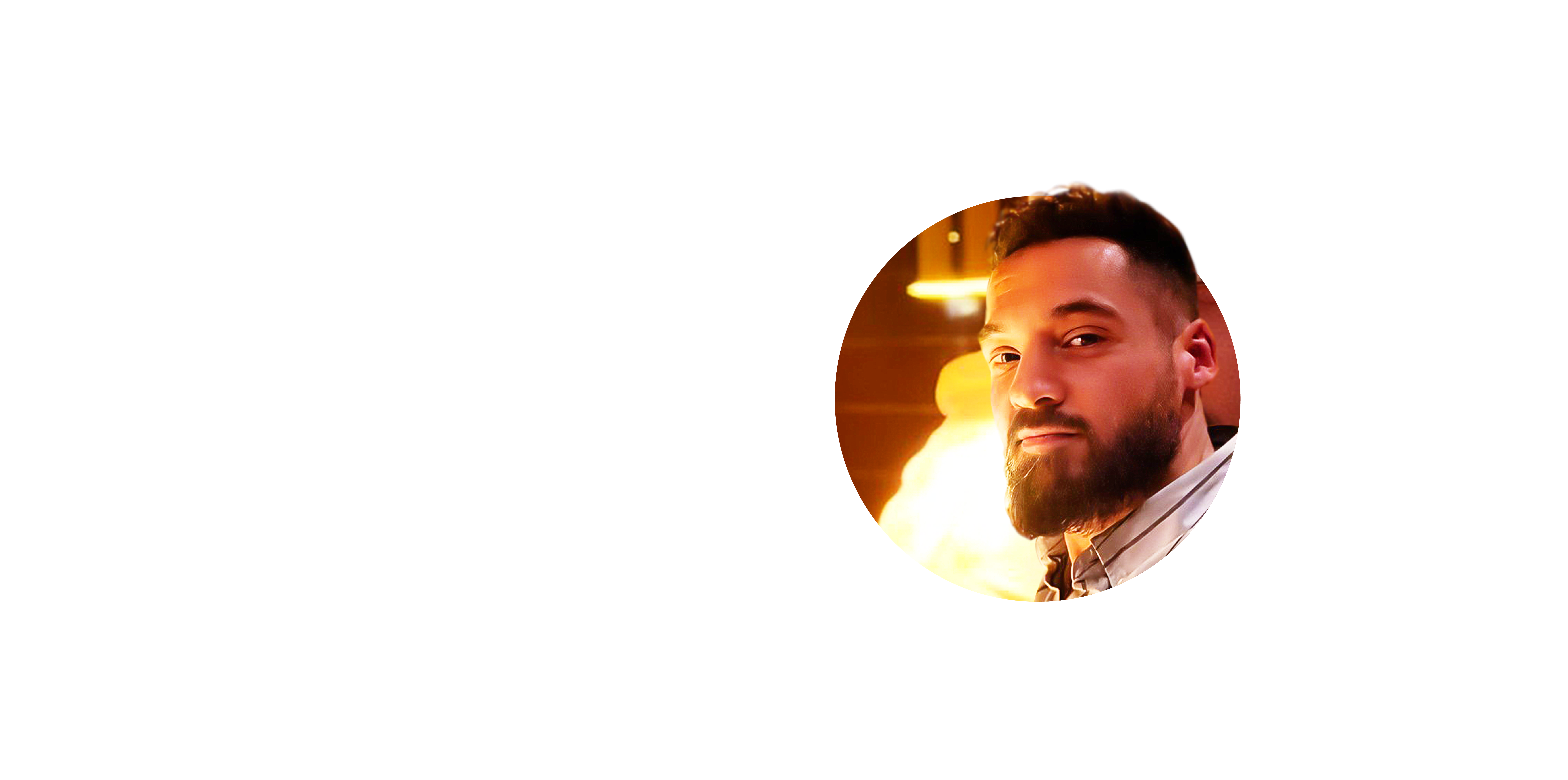 a portrait picture of Antoine Leignel