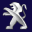 image of the Peugeot logo